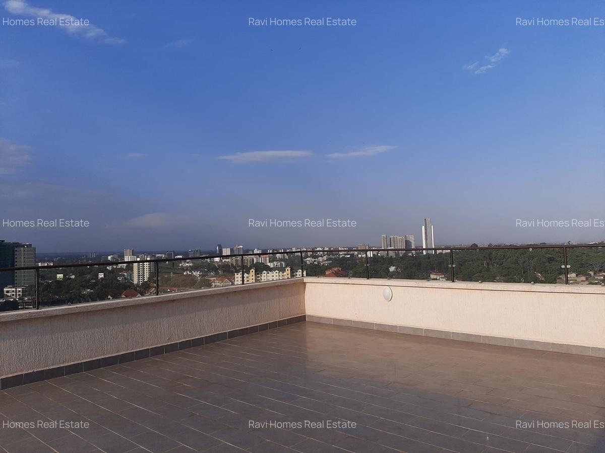 Furnished 2 Bed Apartment with En Suite in Kilimani - 6