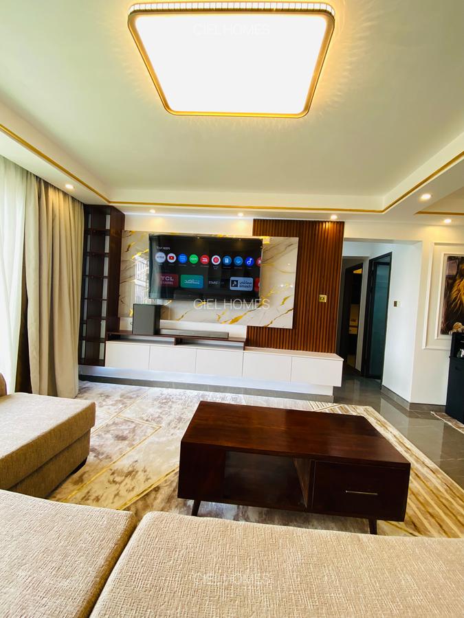 Serviced 3 Bed Apartment with Gym at Off Kangundo Road - 3