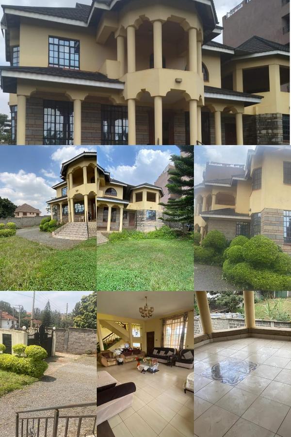 5 Bed Villa with En Suite at Garden Estate Road - 9