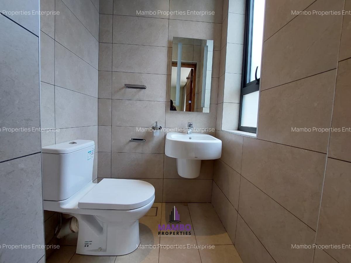 Furnished 2 Bed Apartment with En Suite at Kihara Rd - 20