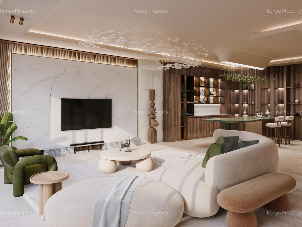 3 Bed Apartment with En Suite at Brookside - 7