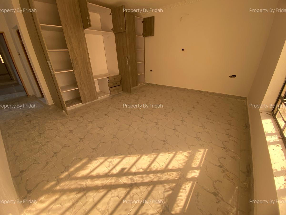 3 Bed House with En Suite in Kitengela - 9