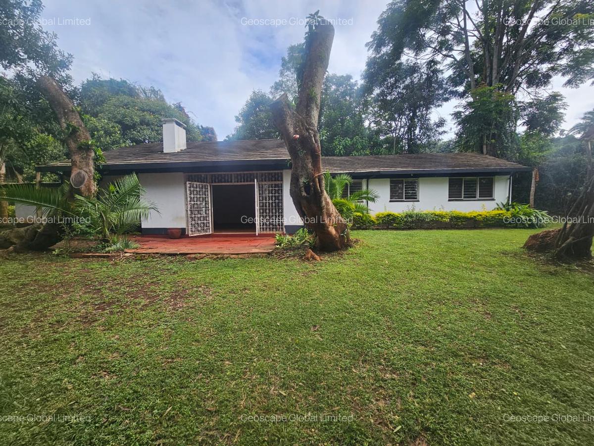 4 Bed House with En Suite in Loresho - 5