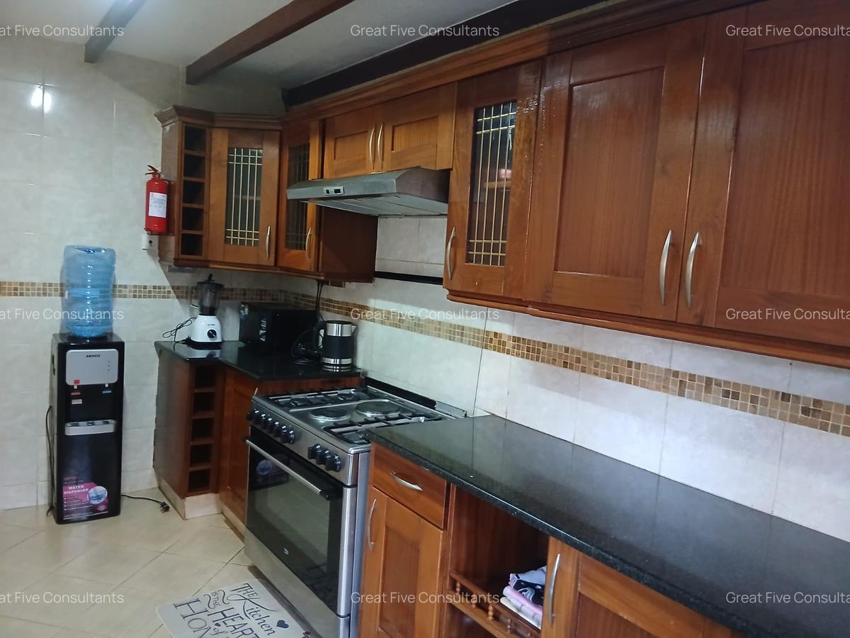 4 Bed Villa with En Suite in Runda - 7