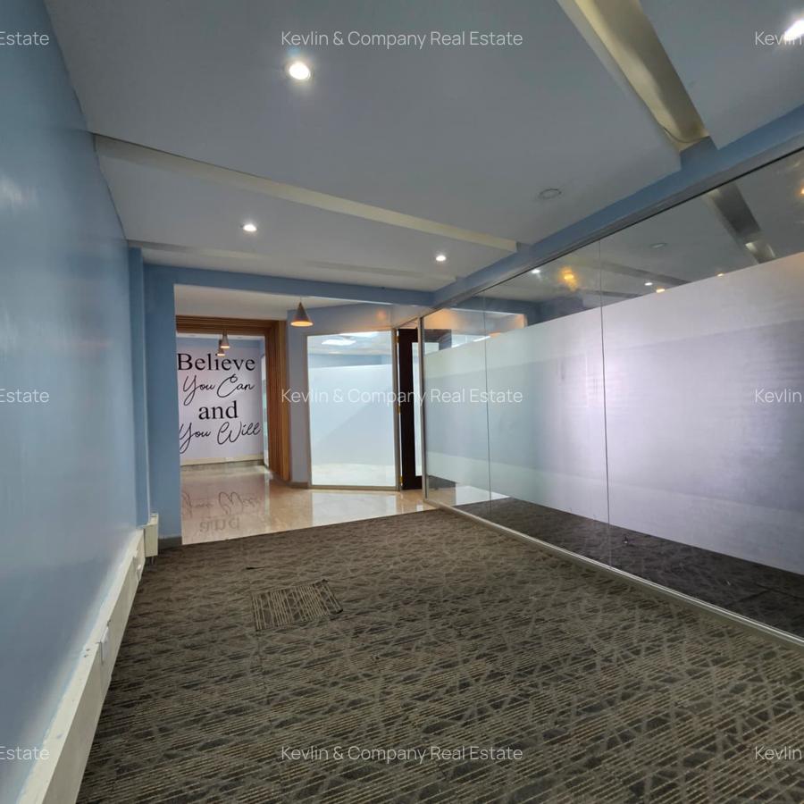 1,242 ft² Commercial Property with Service Charge Included in Westlands Area - 2