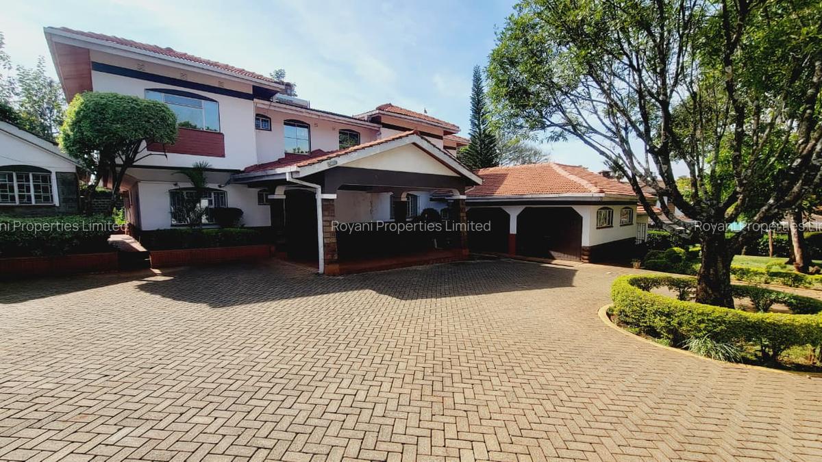 5 Bed House with En Suite in Rosslyn - 19