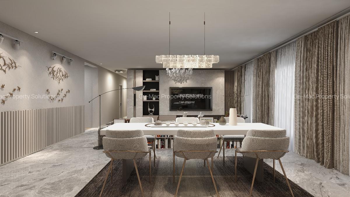 4 Bed Apartment with En Suite in Lavington - 3