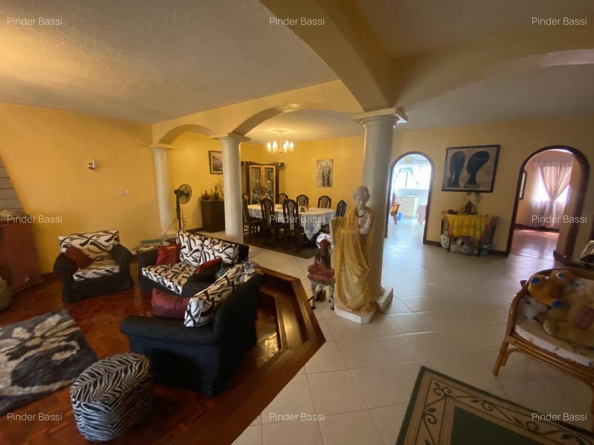 4 Bed Townhouse with En Suite in Lower Kabete - 2