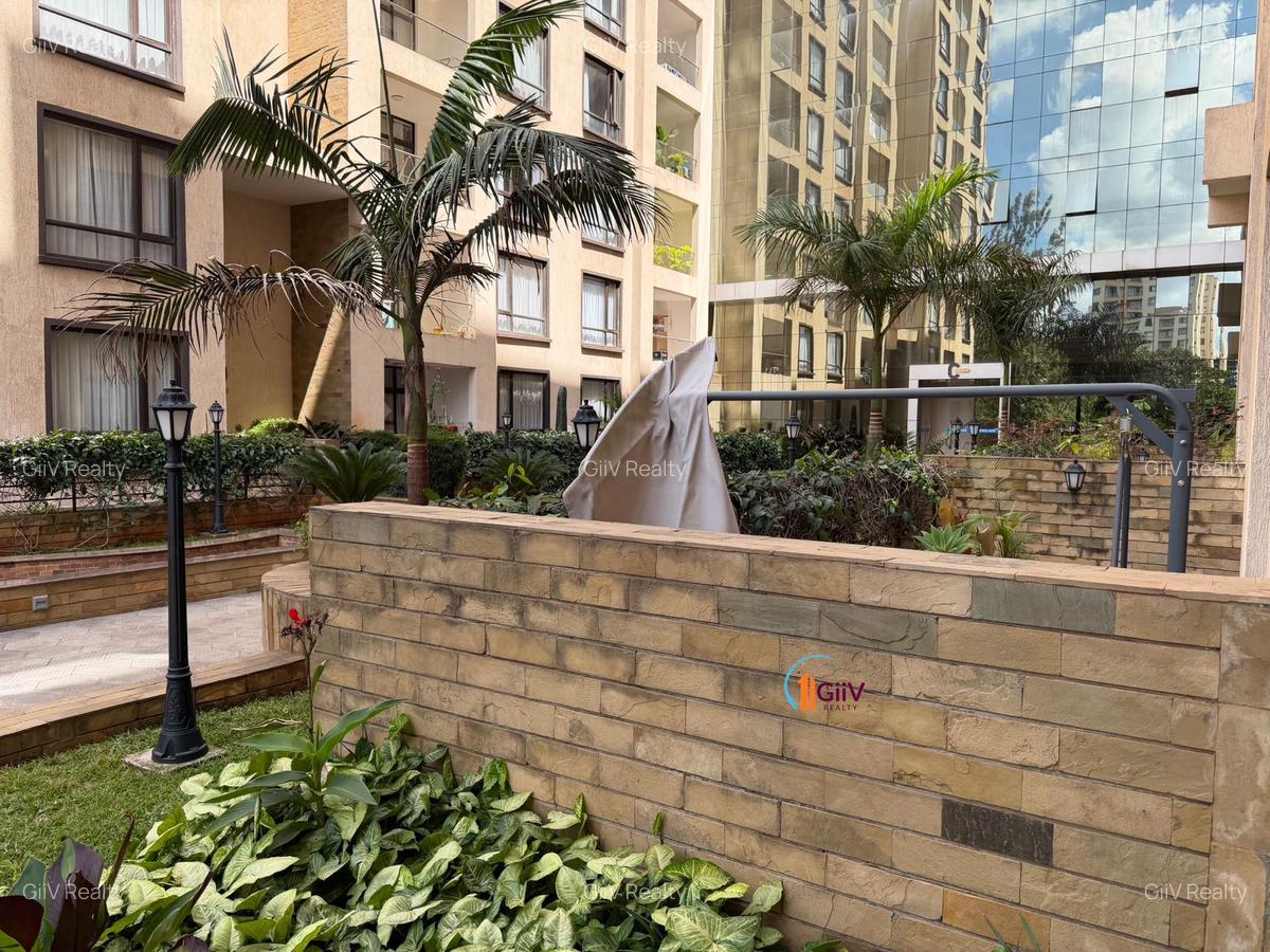 2 Bed Apartment with En Suite in Kilimani - 14