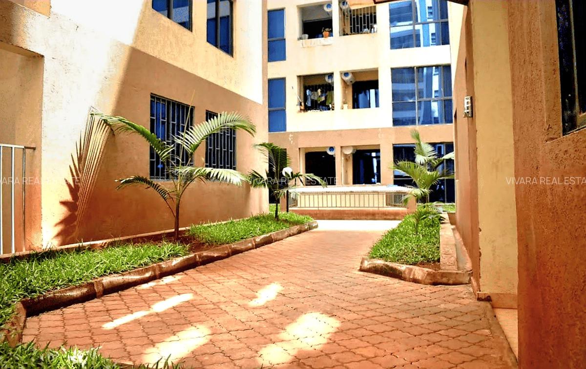 3 Bed Apartment with En Suite in Kileleshwa - 12