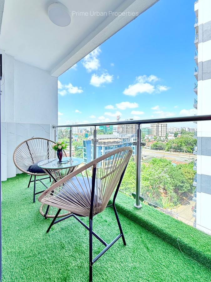 Serviced 1 Bed Apartment with En Suite in Westlands Area - 13