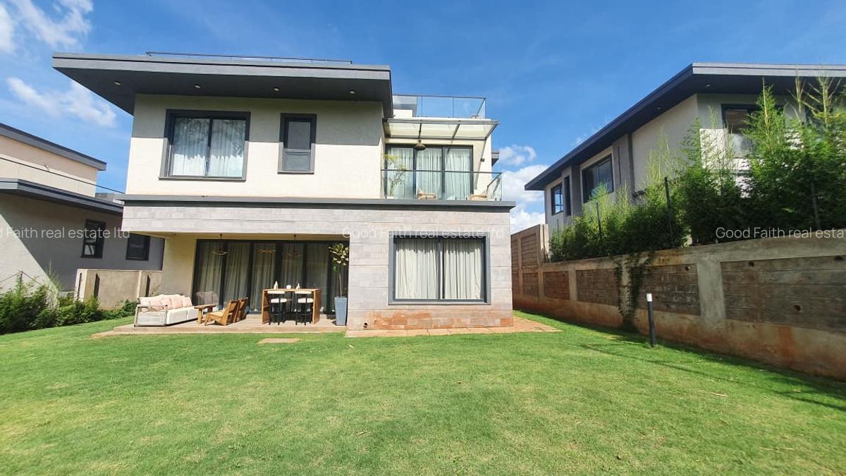 4 Bed Villa with En Suite in Loresho - 3