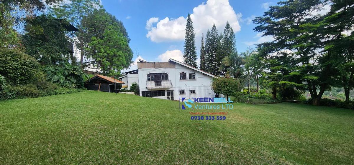 5 Bed Villa with En Suite in Lower Kabete - 2