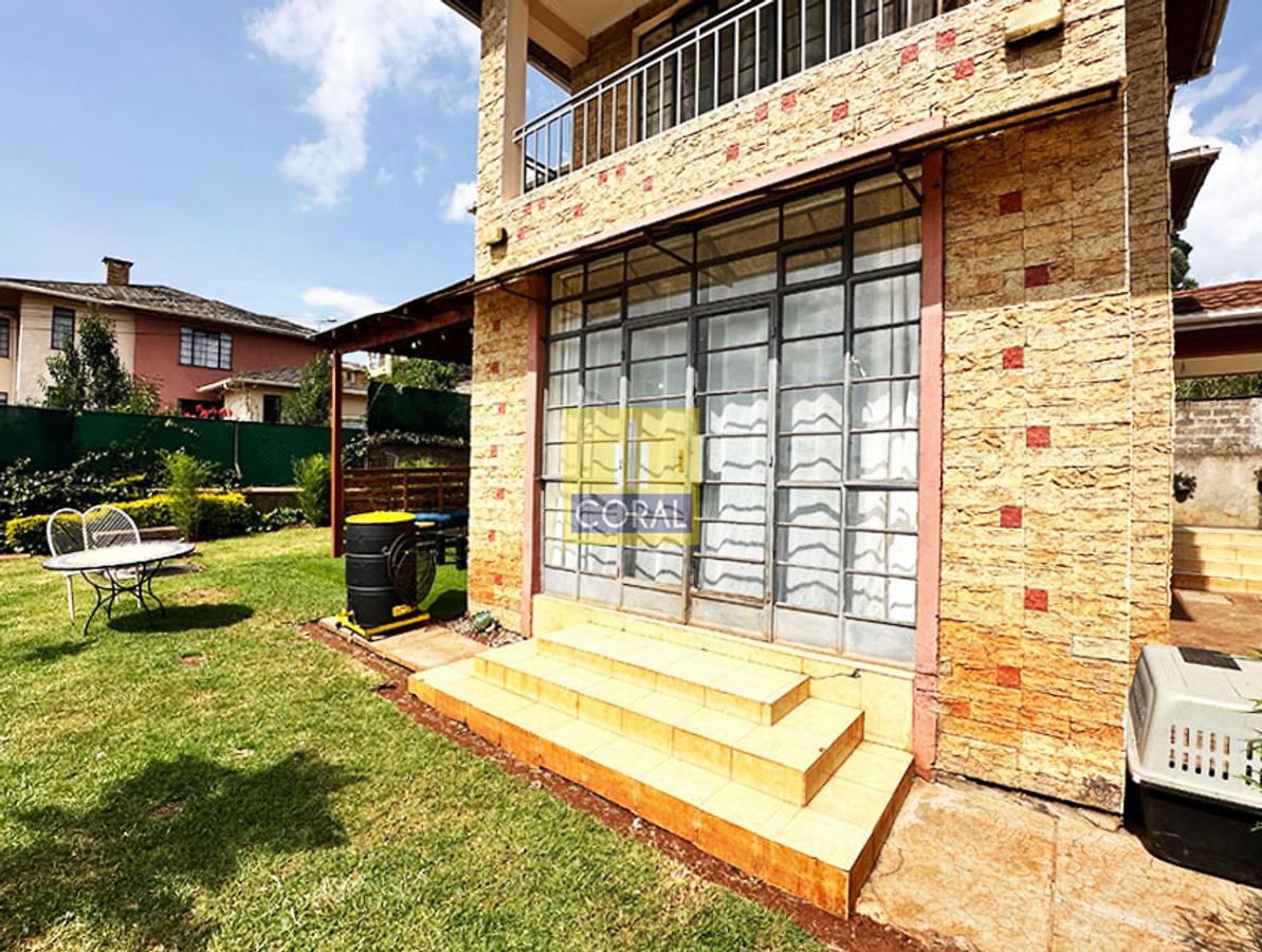 4 Bed House in Limuru - 4