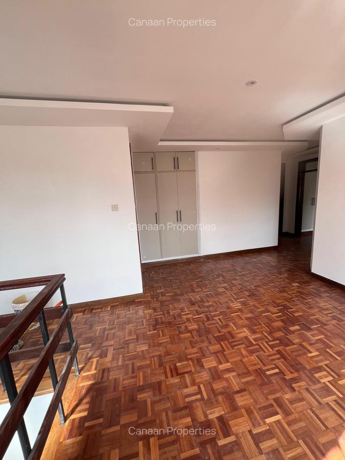 4 Bed Townhouse with Staff Quarters in Lavington - 4