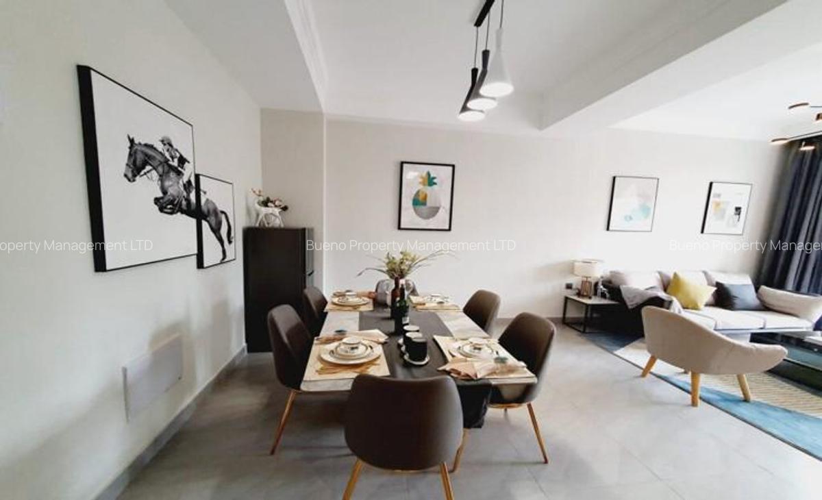 3 Bed Apartment with Lift in Kilimani - 4