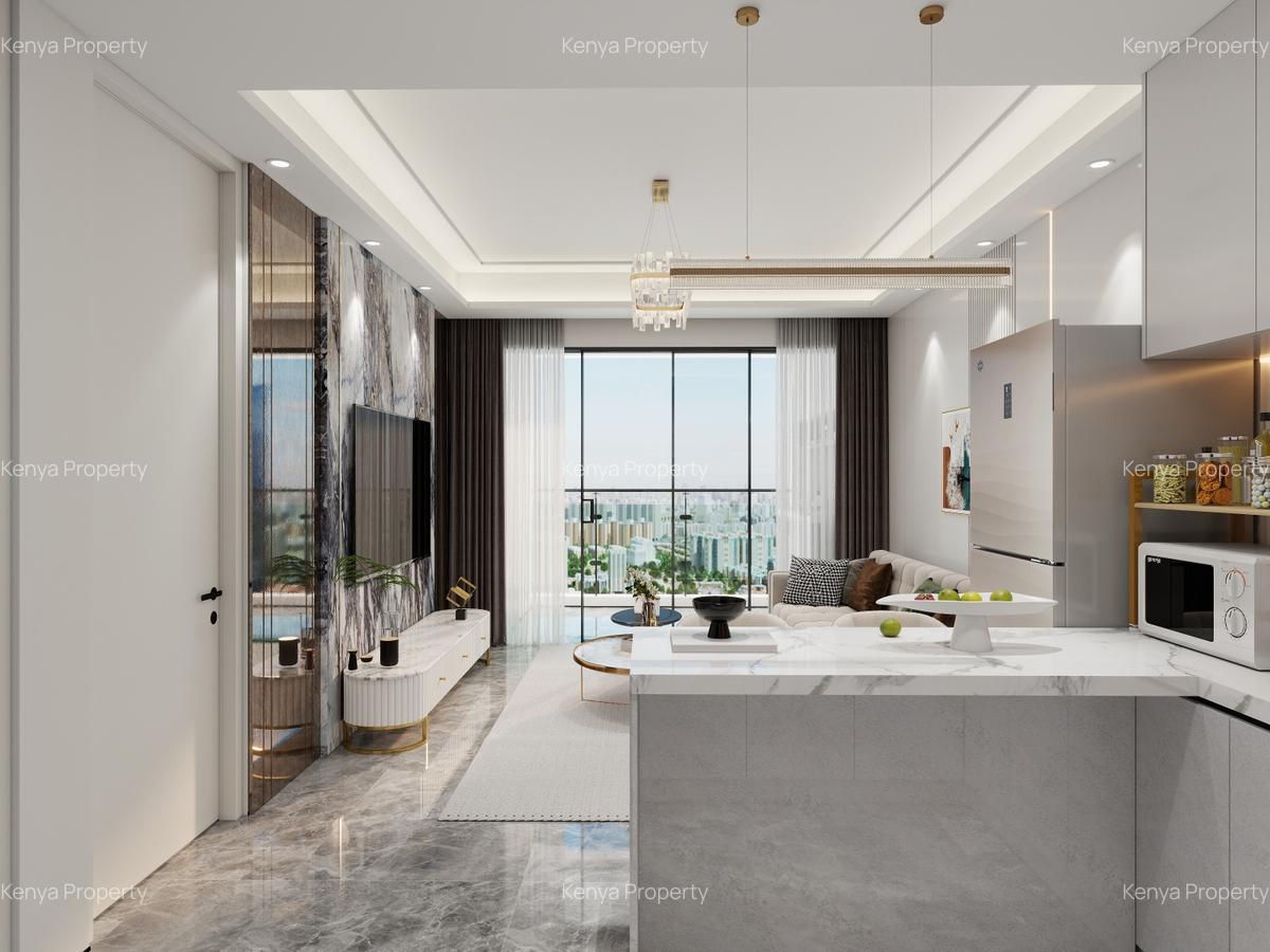 1 Bed Apartment with Swimming Pool at Vihiga Road - 11