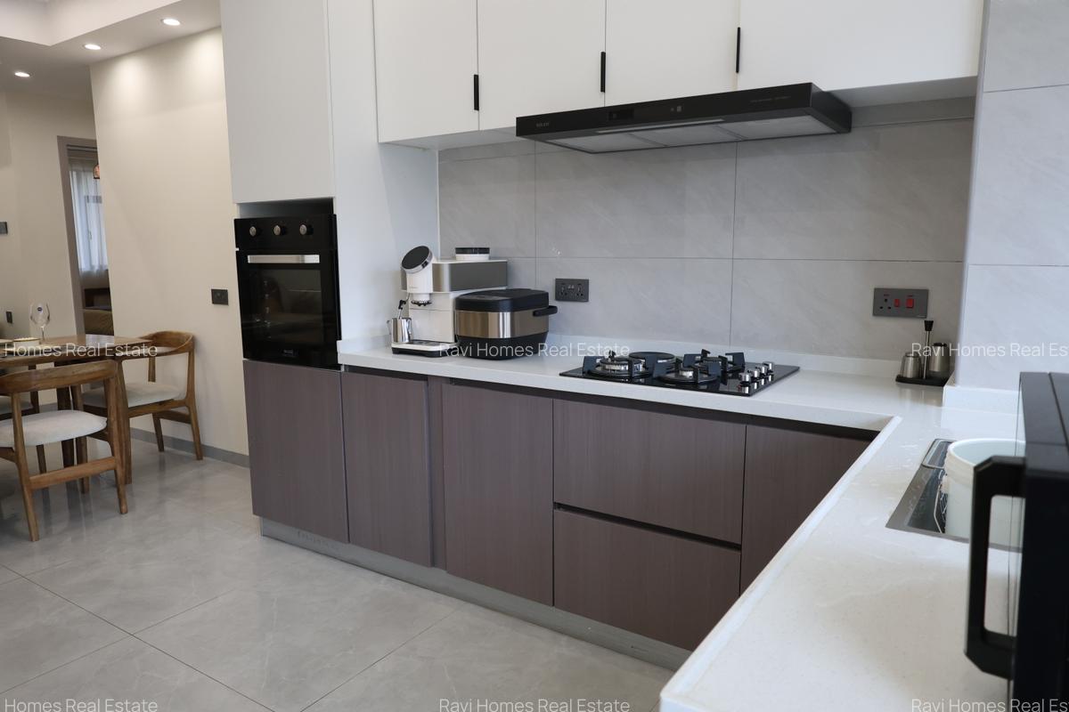 1 Bed Apartment with Swimming Pool at Tabere Crescent - 14