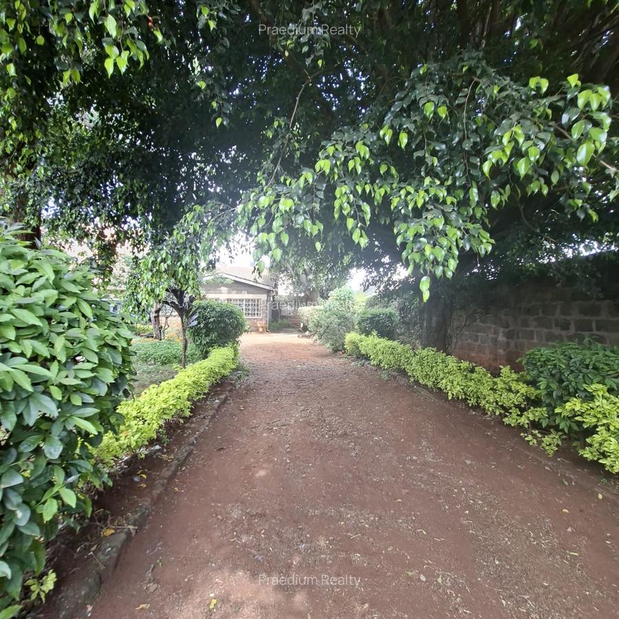 0.25 ac Commercial Land in Ruaka - 1