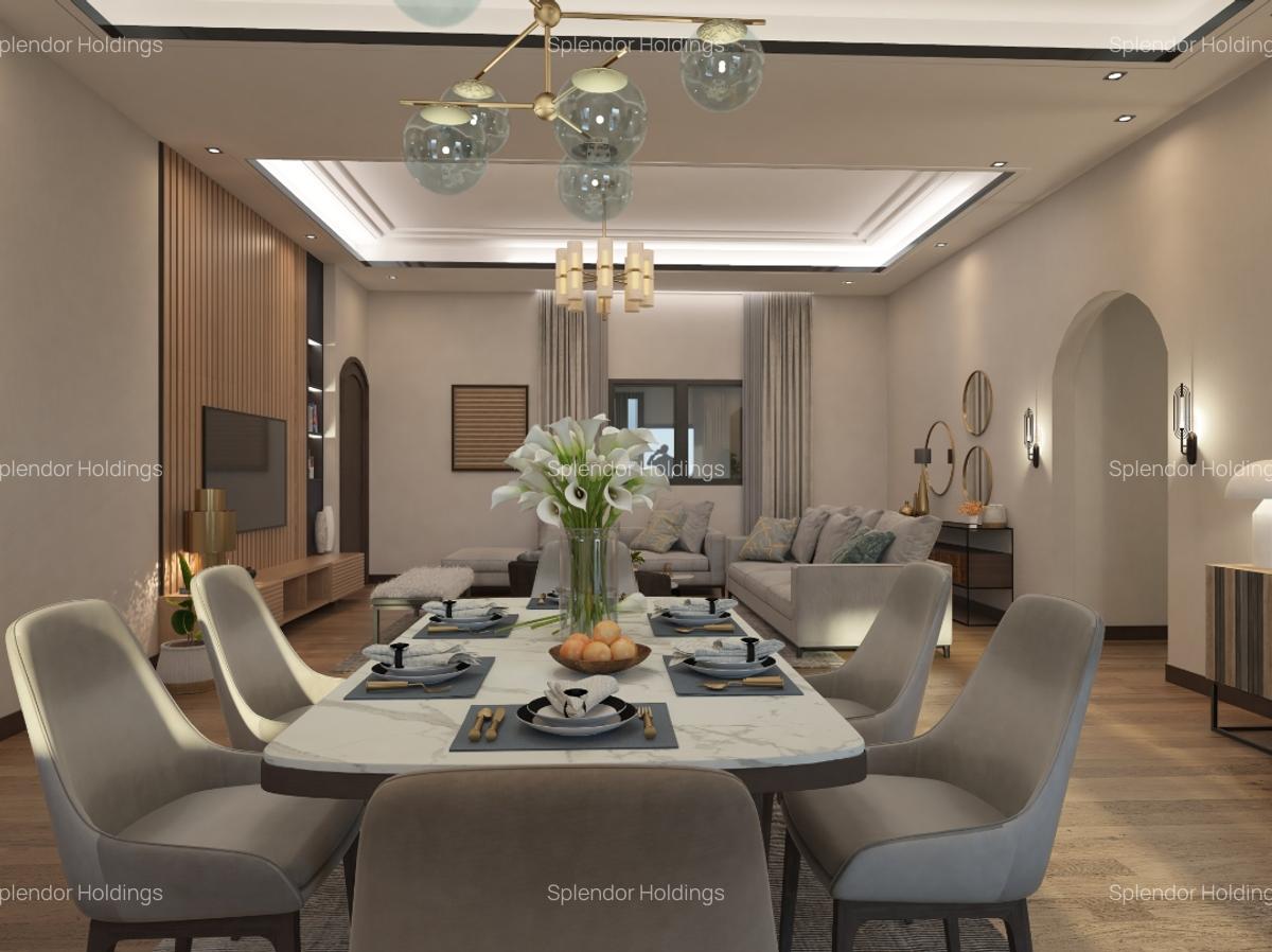 2 Bed Apartment with En Suite in Westlands Area - 1