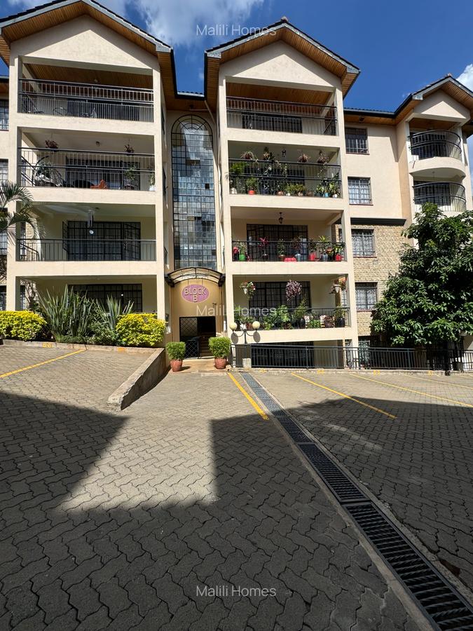 3 Bed Apartment at Lavington - 1