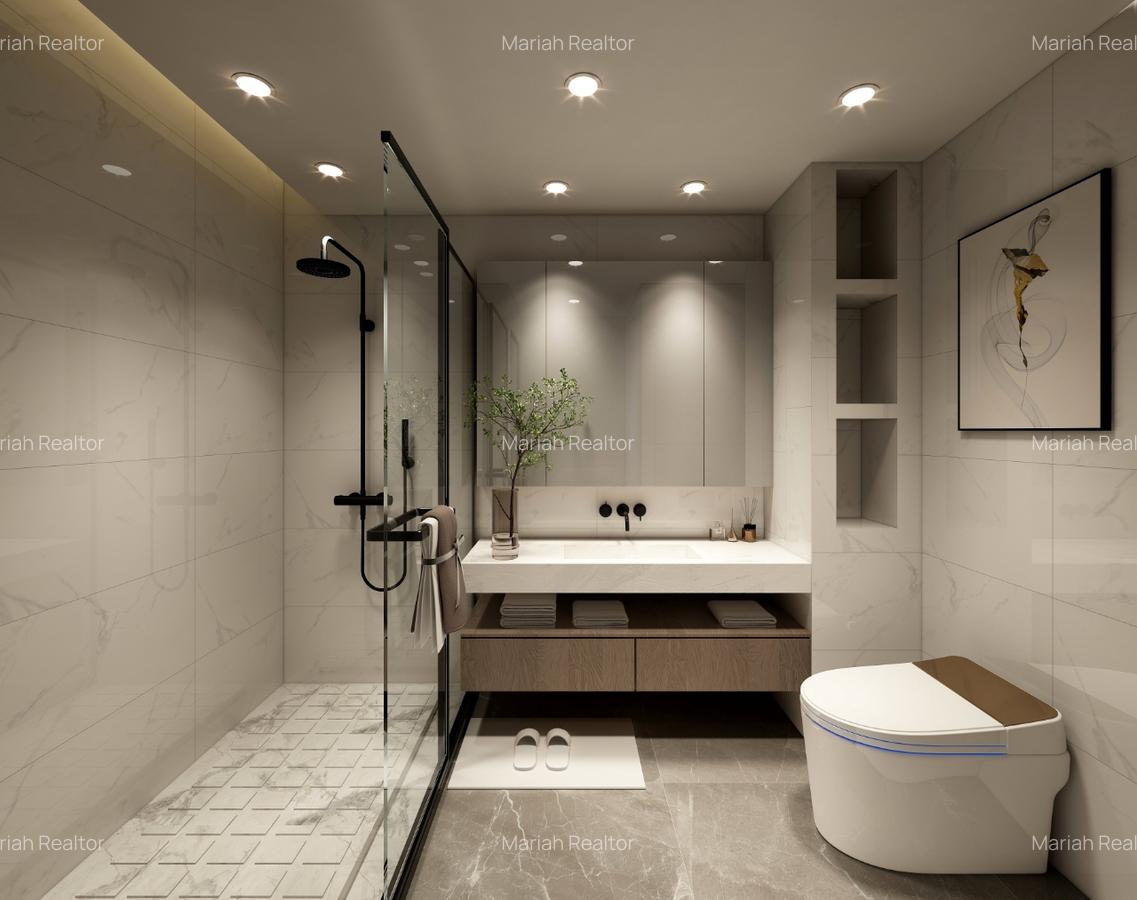 3 Bed Apartment with En Suite at Riara Road - 7