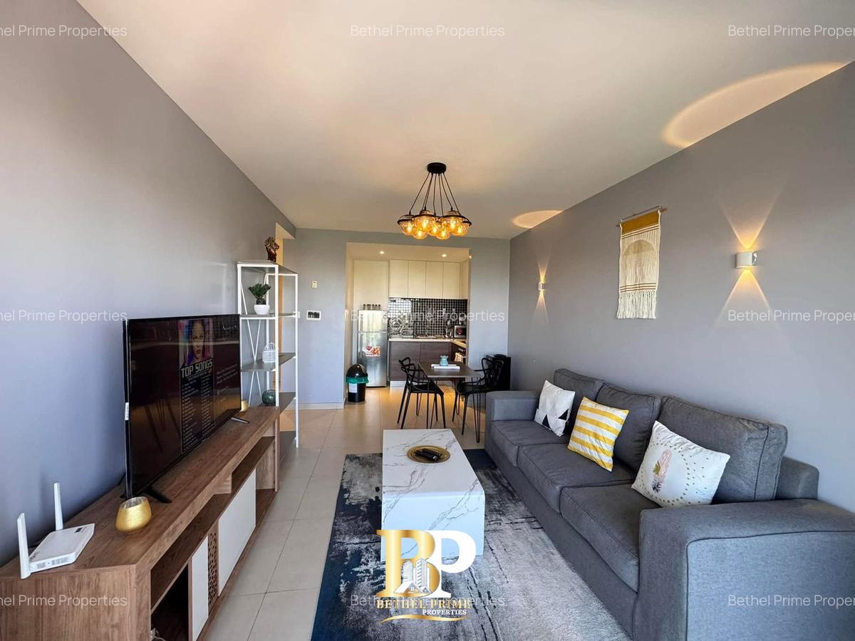 Furnished 1 Bed Apartment with En Suite in Lavington - 7