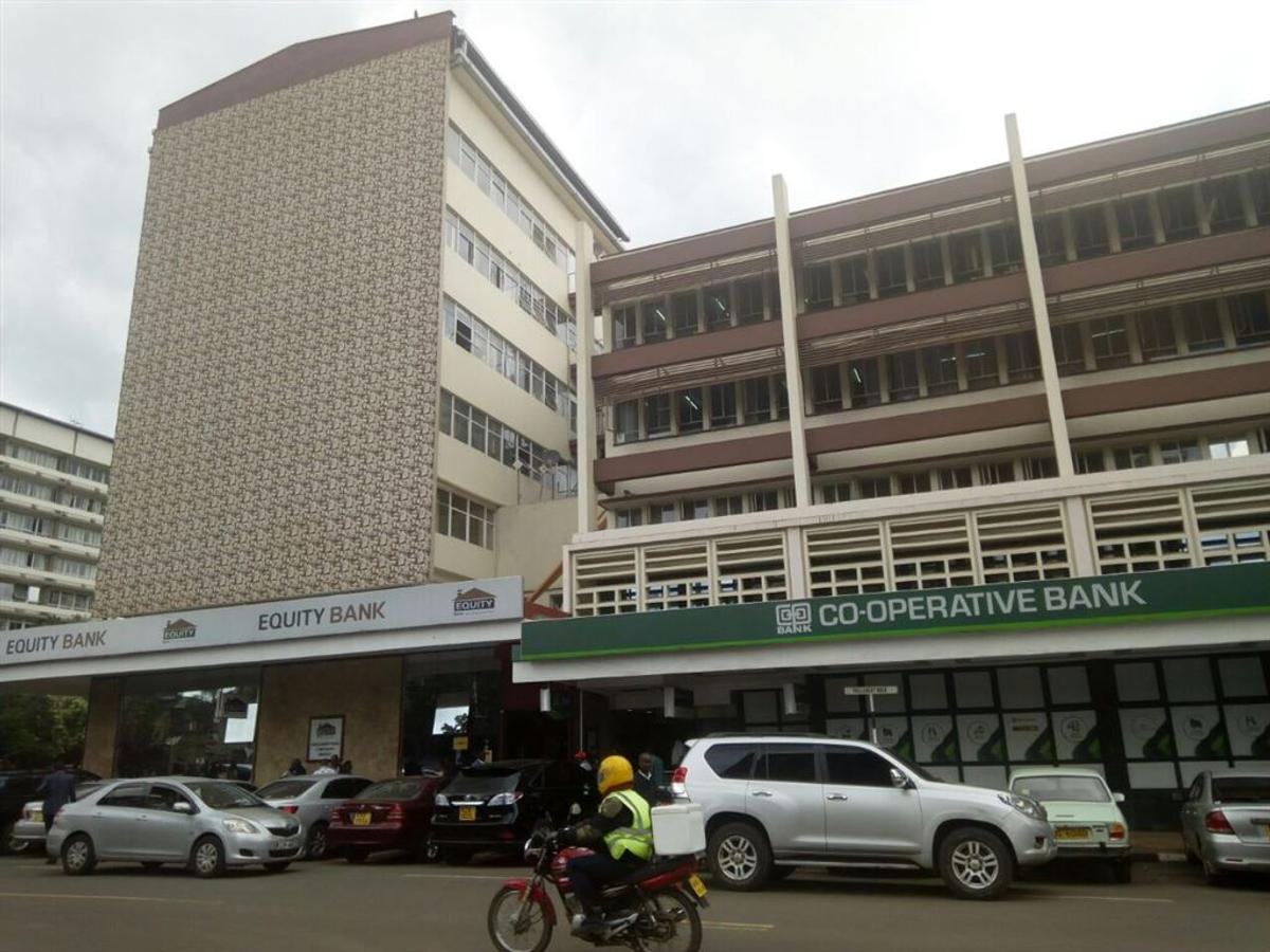 Commercial Property at Harambee Avenue - 13