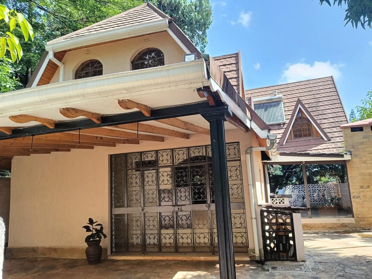 4 Bed House with Staff Quarters at Runda - 6