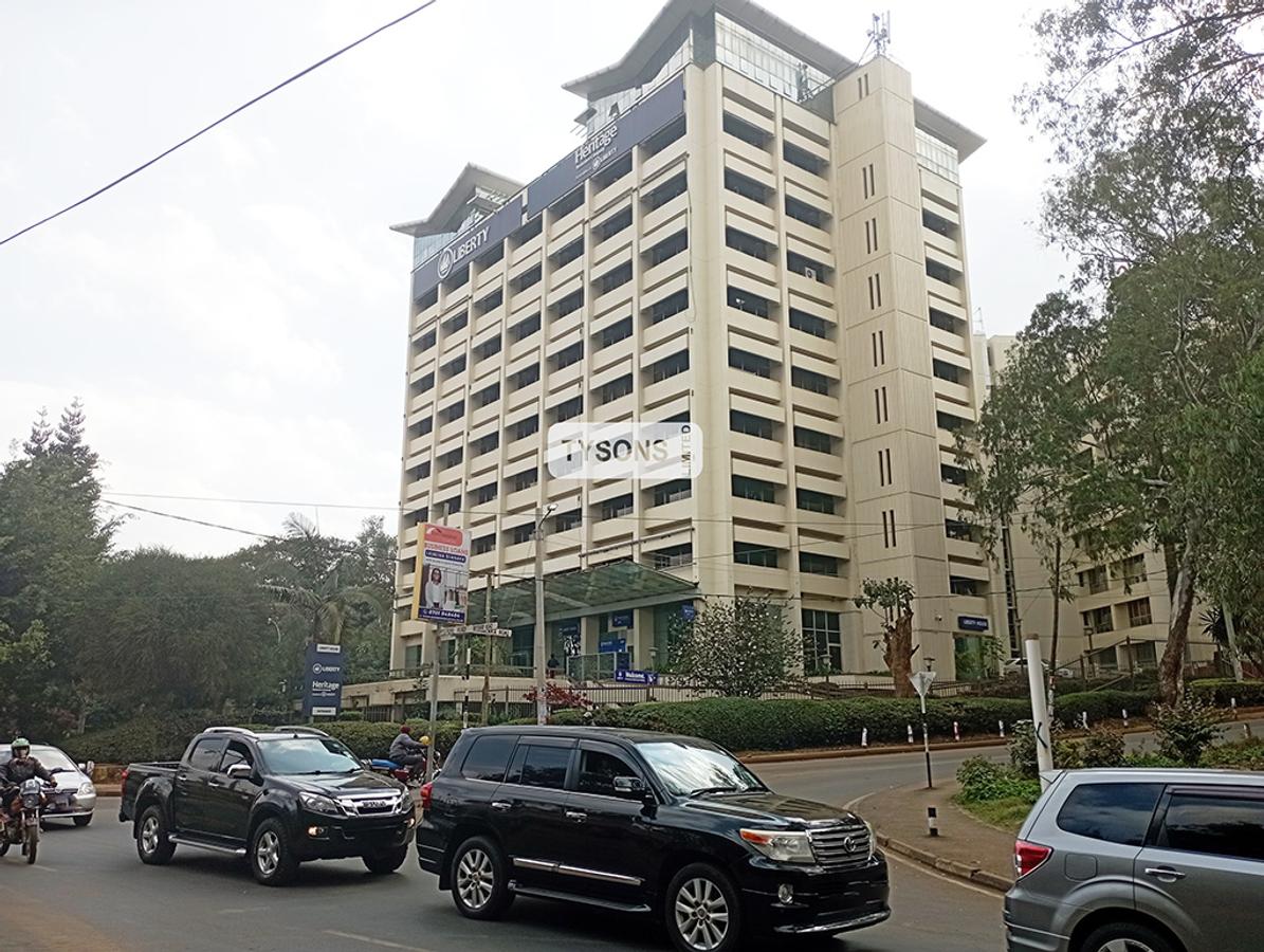 7,835 ft² Office with Backup Generator in Hurlingham - 1