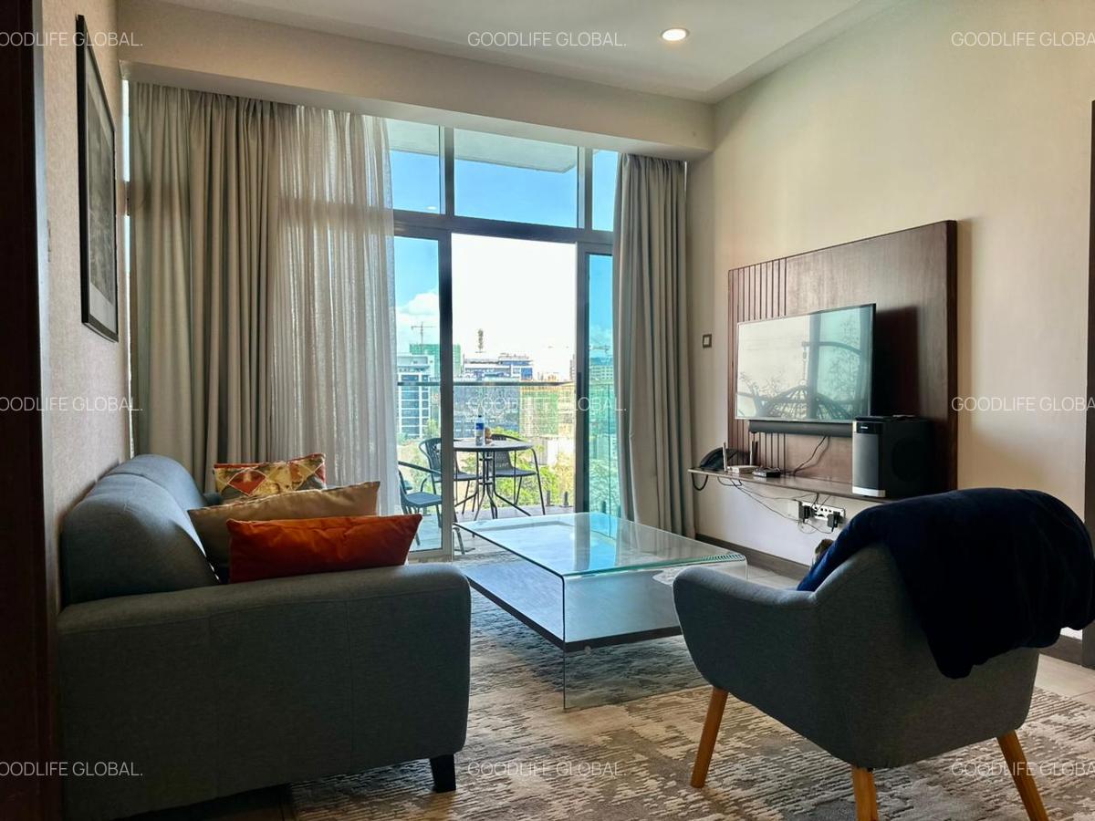 Furnished 2 Bed Apartment with En Suite at Westlands - 13