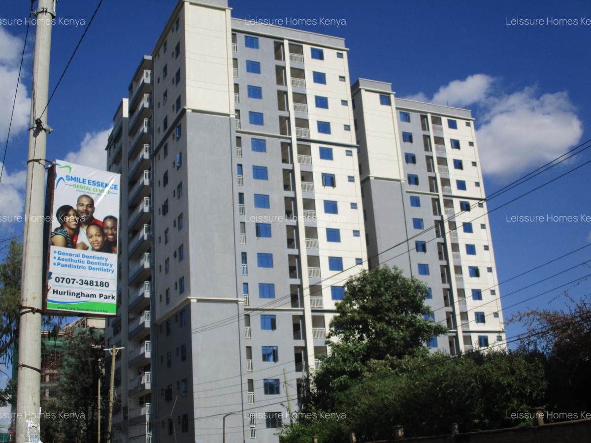 2 Bed Apartment with Gym at Argwings Kodhek Road - 2