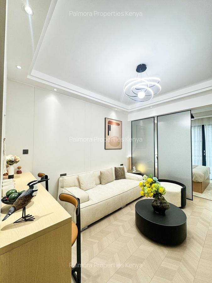 1 Bed Apartment with En Suite in Westlands Area - 1