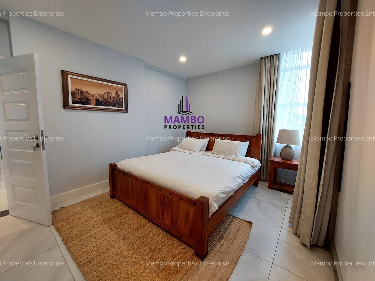 Furnished 2 Bed Apartment with En Suite at Rhapta Rd - 14