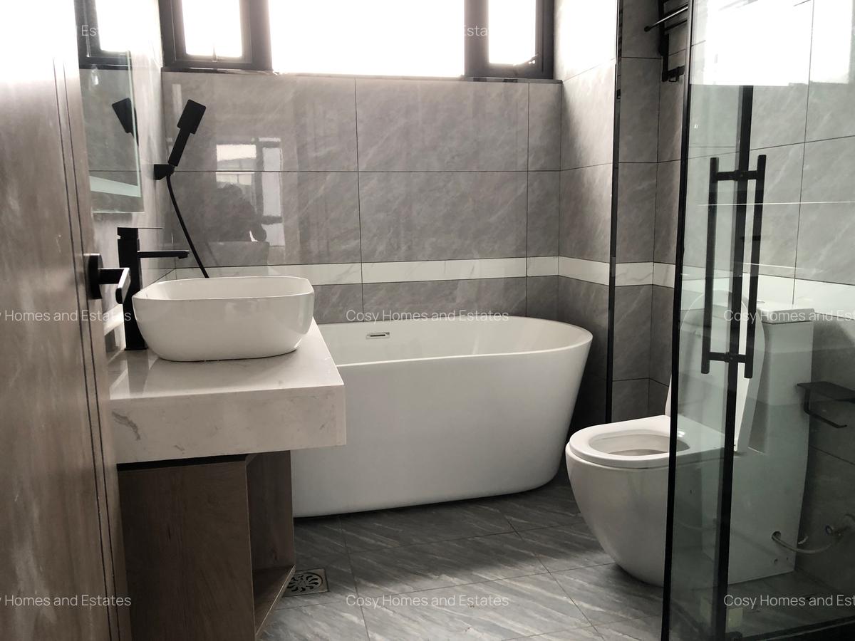 3 Bed Apartment with En Suite at Kileleshwa - 16