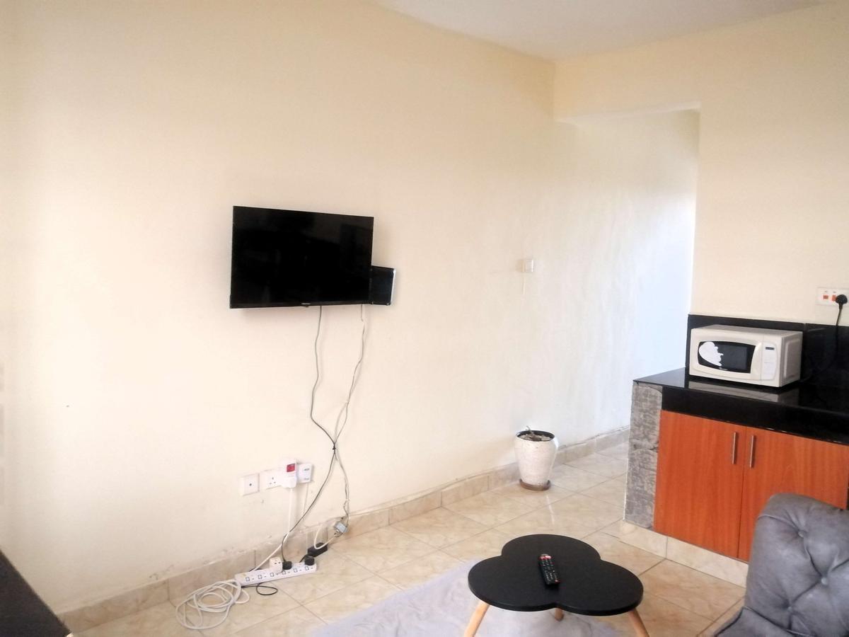 Serviced 1 Bed Apartment with En Suite at Lenana - 10