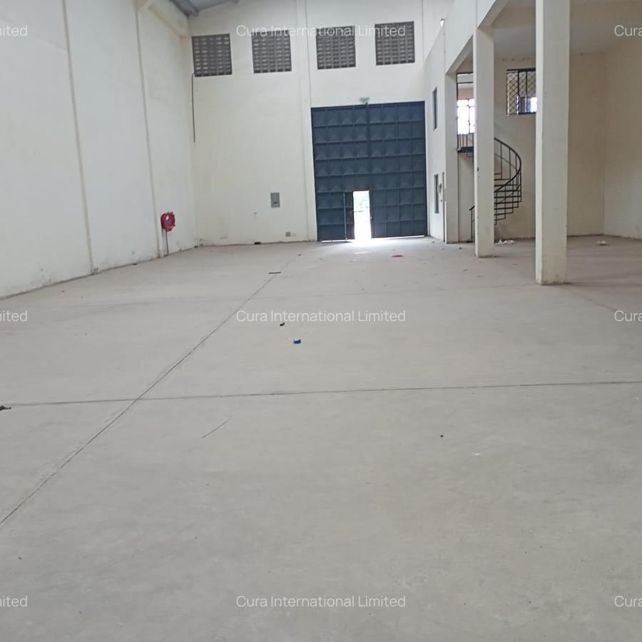 6,964 ft² Warehouse with Backup Generator in Mlolongo - 4