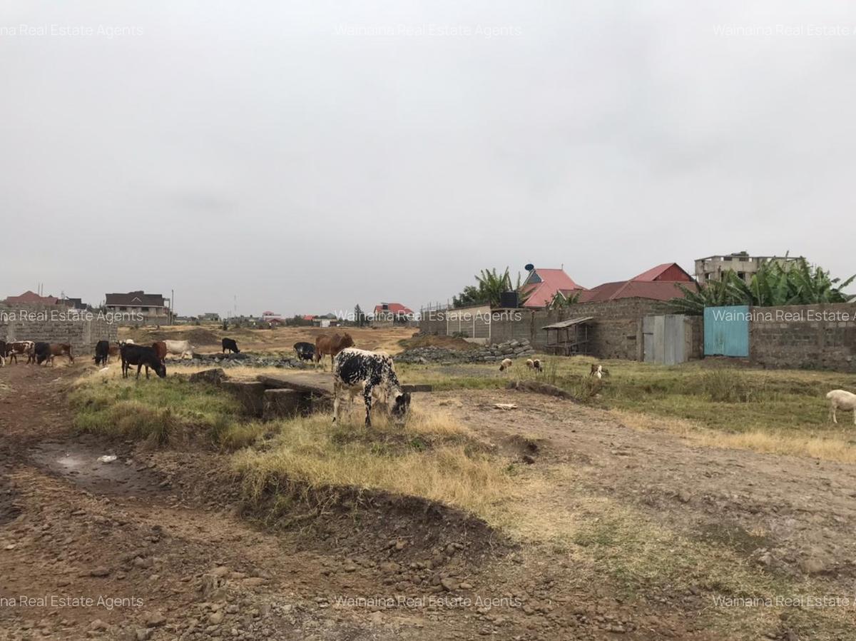 1.46 ac Residential Land at Kiu - 4