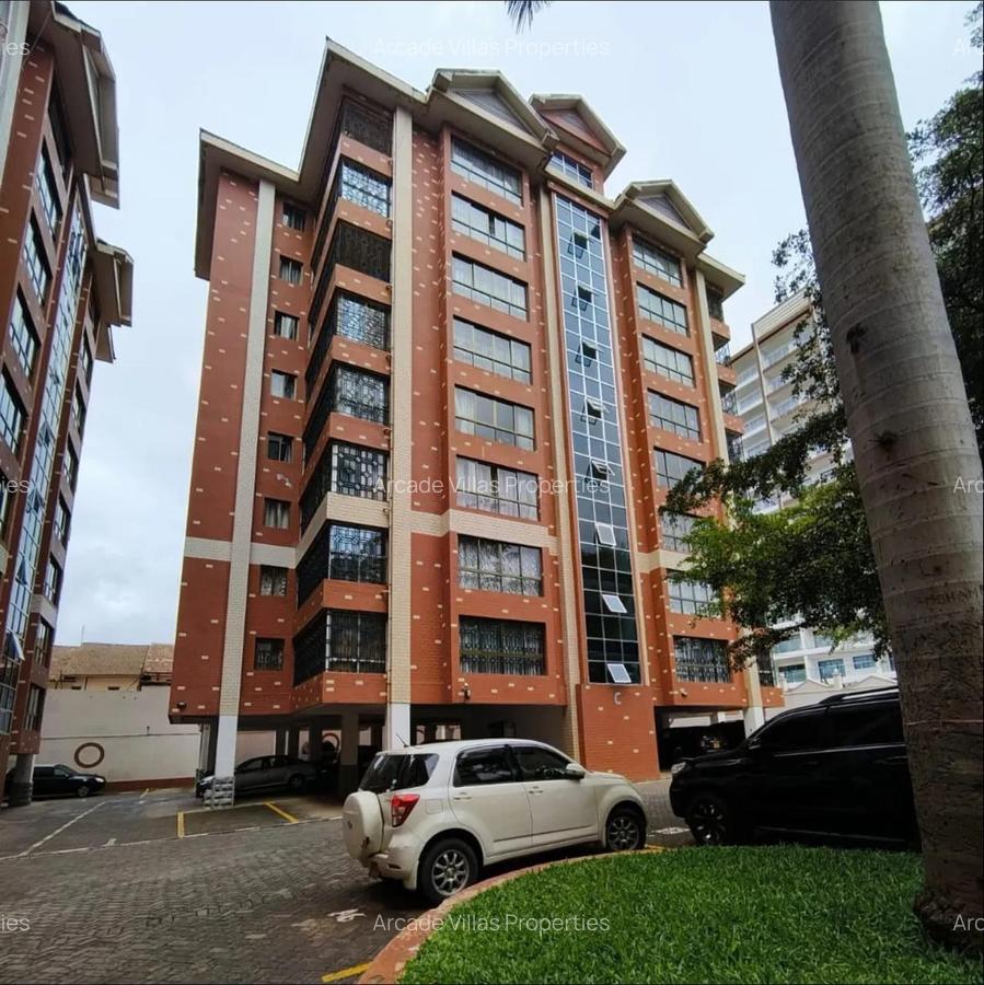 3 Bed Apartment with En Suite in Kileleshwa - 13