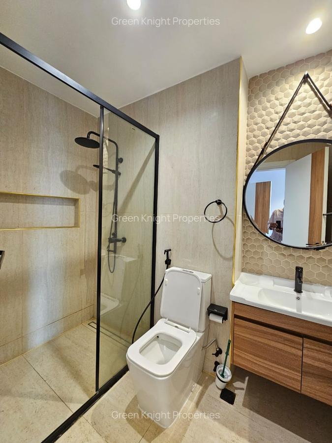 Serviced 3 Bed Apartment with En Suite in Westlands Area - 10