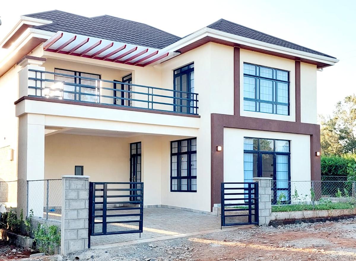 4 Bed House with En Suite at Ngong Kibiko - 1