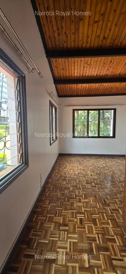 4 Bed Townhouse with En Suite at Off Gitanga Road - 10