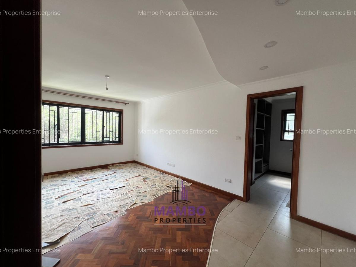 6 Bed Townhouse with En Suite at Maji Mazuri Rd - 11