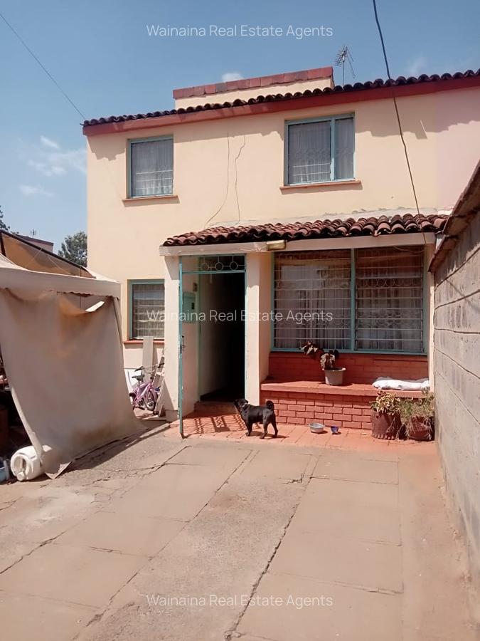 4 Bed House with Garden at Phase 5 - 8