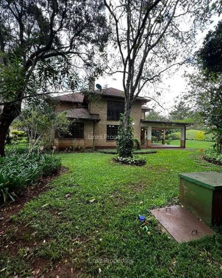 4 Bed Townhouse with En Suite at Karen - 16