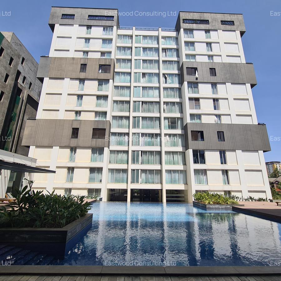 Furnished 2 Bed Apartment with En Suite at Kitale Lane - 17