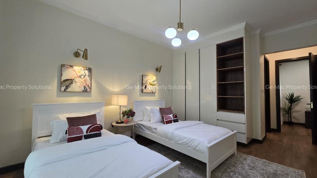 4 Bed Apartment with Swimming Pool in Kileleshwa - 15