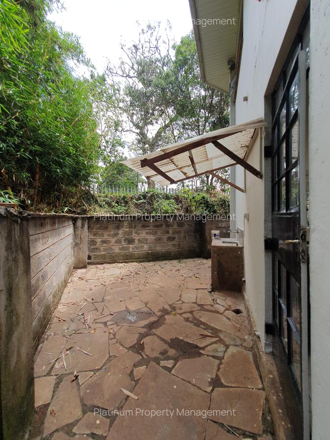 4 Bed House with En Suite at Lower Kabete Rd - 10
