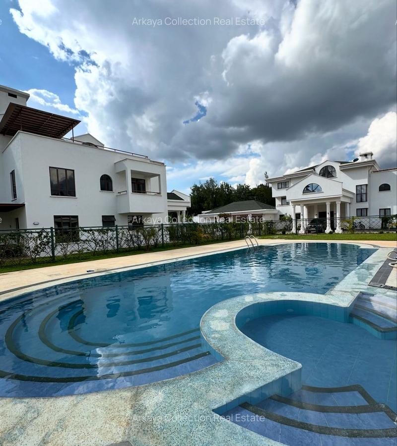 5 Bed House with En Suite in Karen - 2