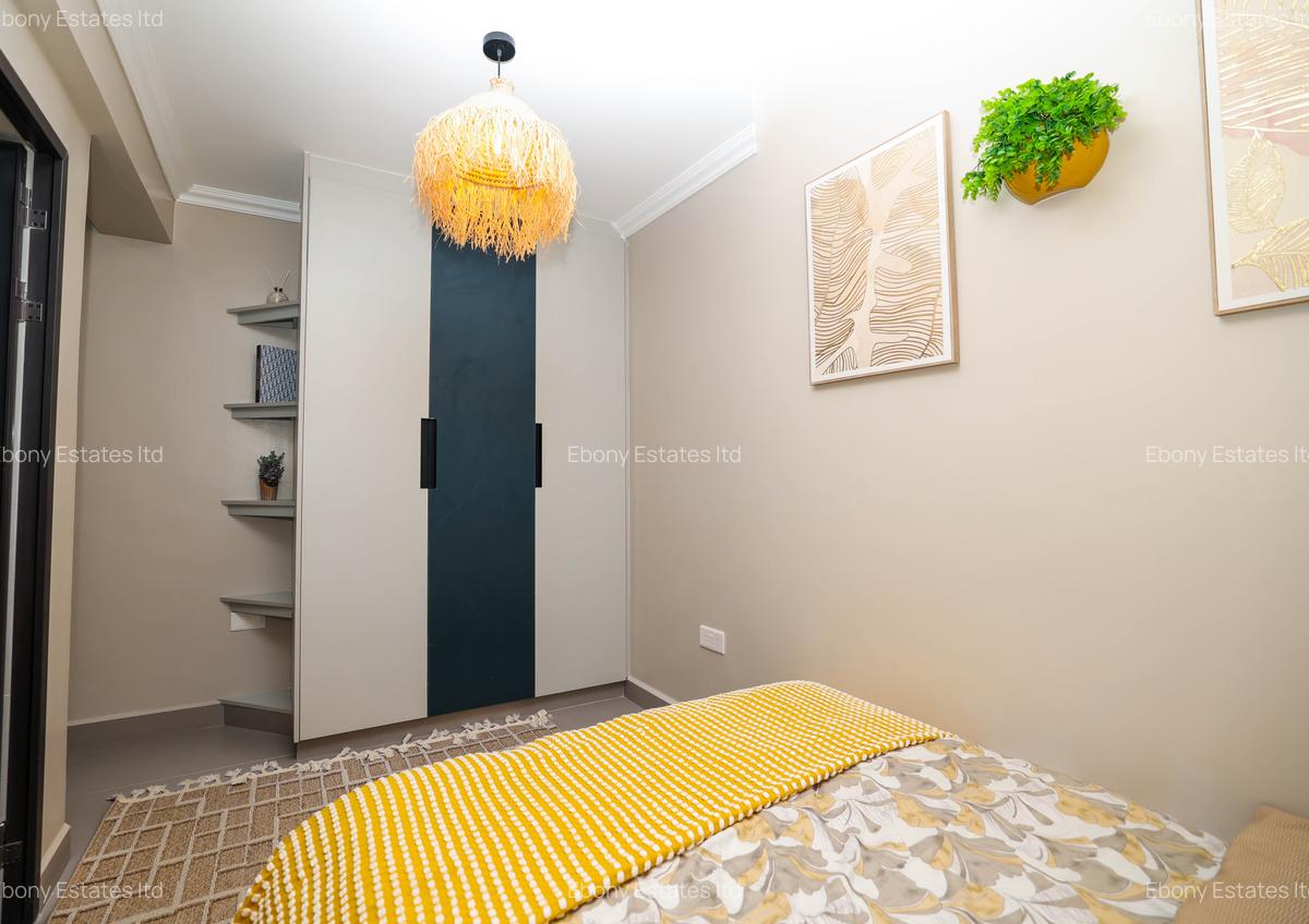 4 Bed Townhouse with En Suite at Enkasiti Kimalat - 18